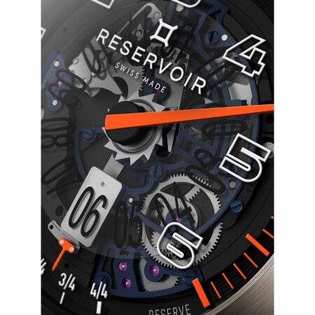 Montre RESERVOIR GT Tour Skeleton